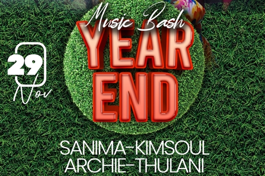 Year End - Music Bash